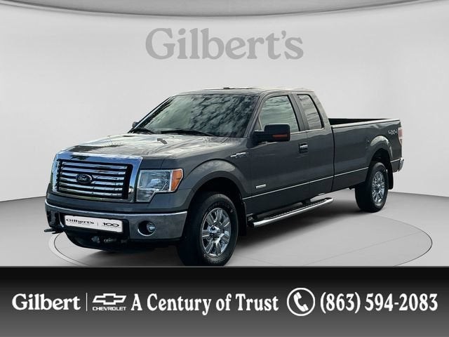 2012 Ford F-150
