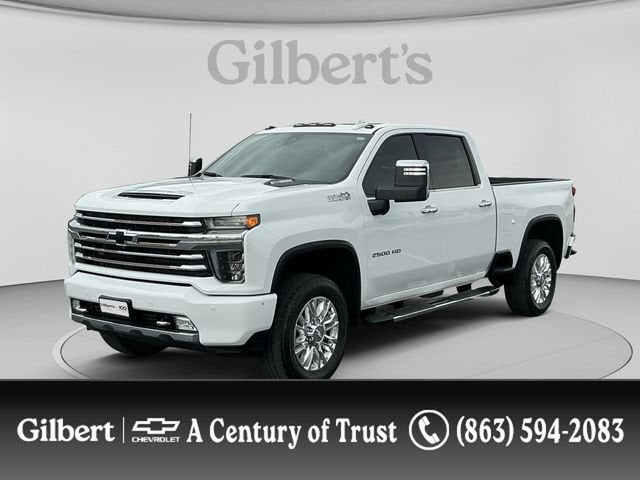 2020 Chevrolet Silverado 2500 HD